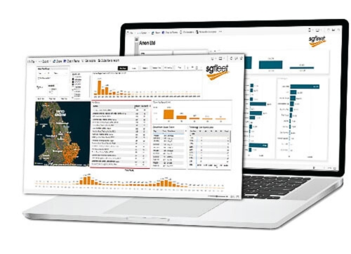 SG Fleet Insight App in action