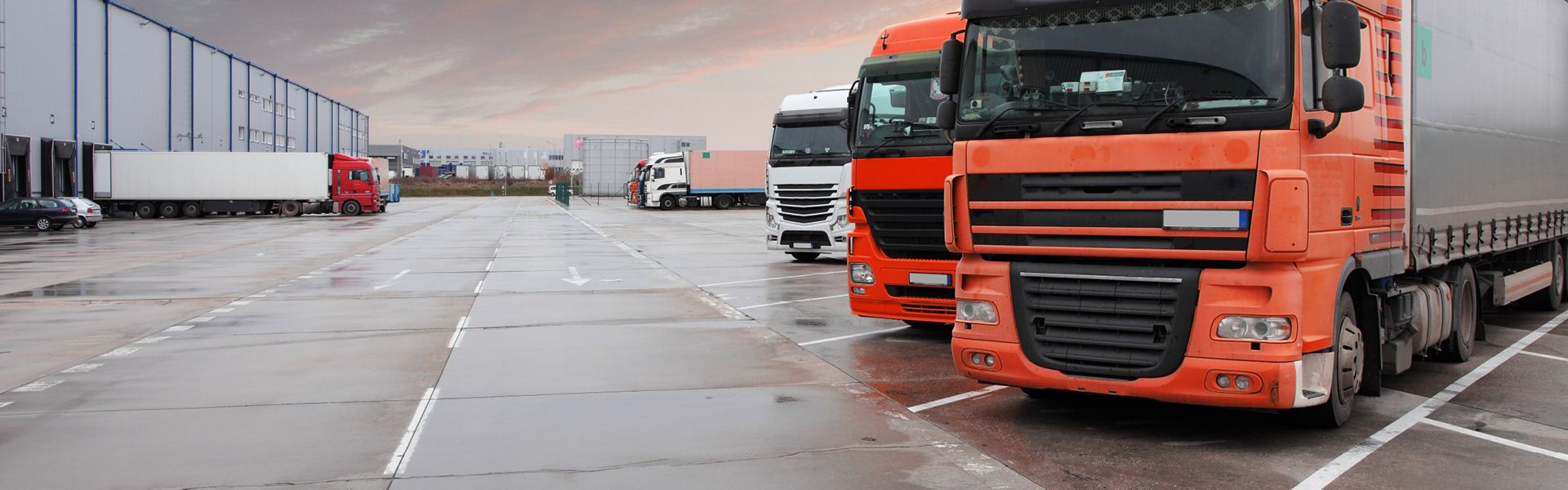 Commercial vehicles and truck leasing