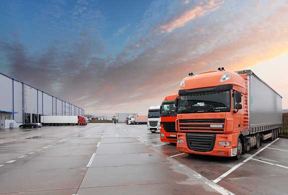 Commercial vehicles and truck solutions